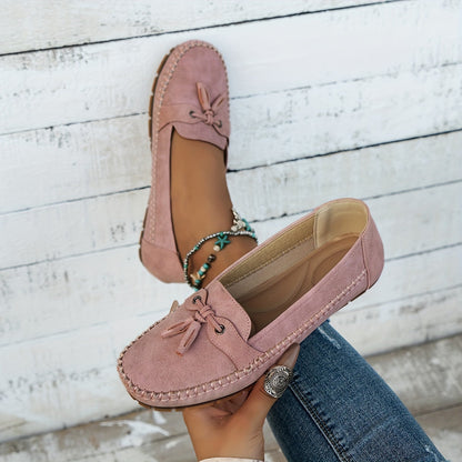 Velariv | Classic Moccasins