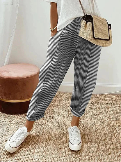 SAM – LIGHT FLATTERING PANTS