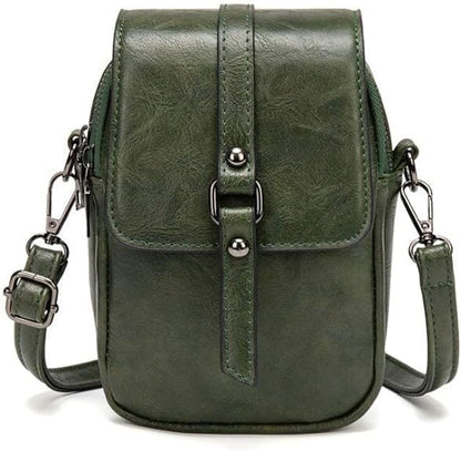 Versatile Soft Leather Handbag for Women