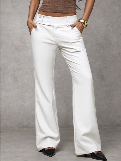 Duna™ | Modern Loose Pants