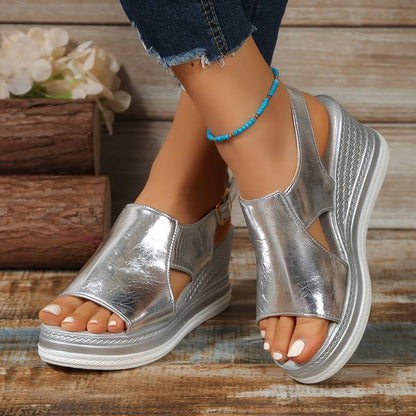TEANA | ORTHOPEDIC SANDAL