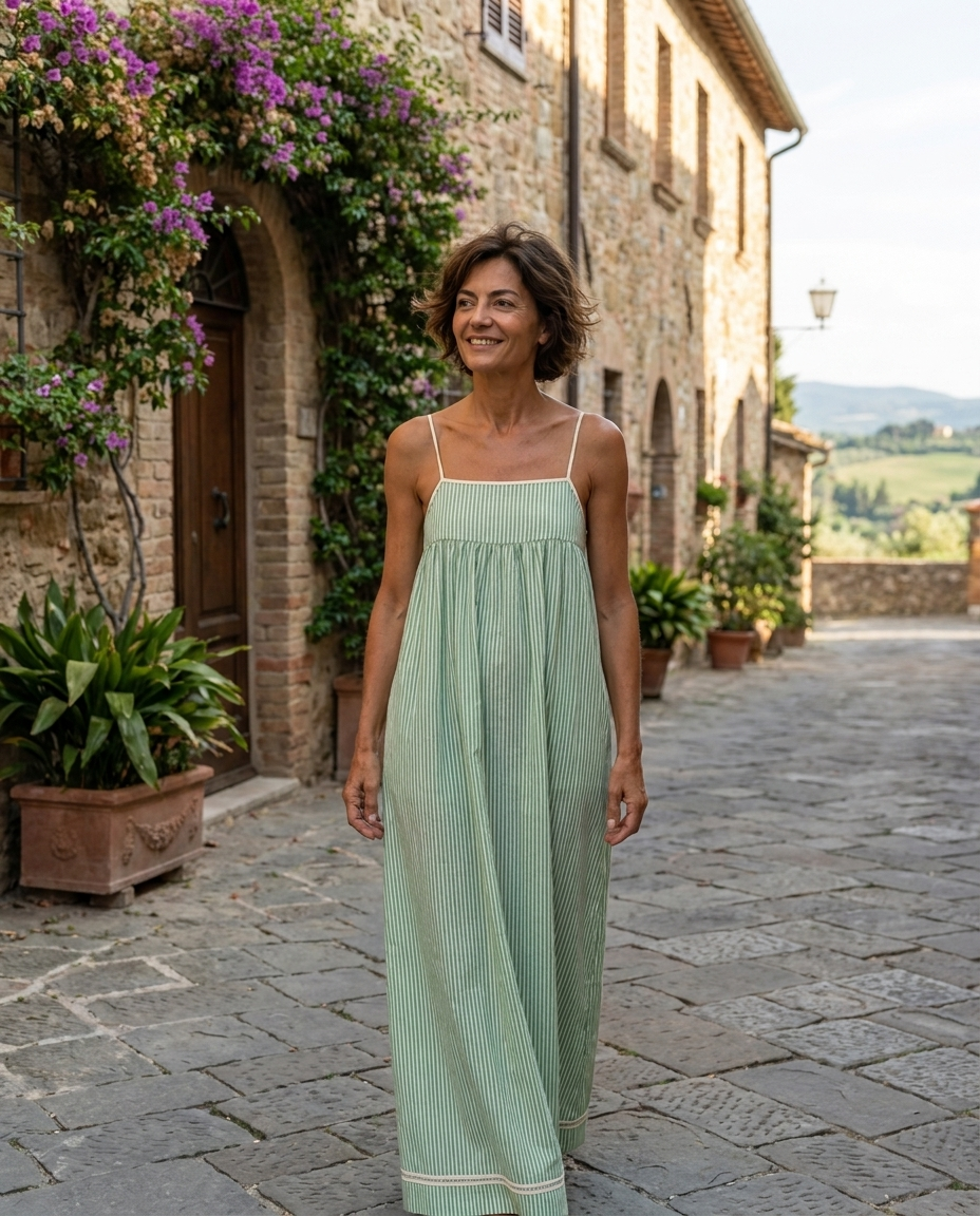 Chiara | Elegant Dress