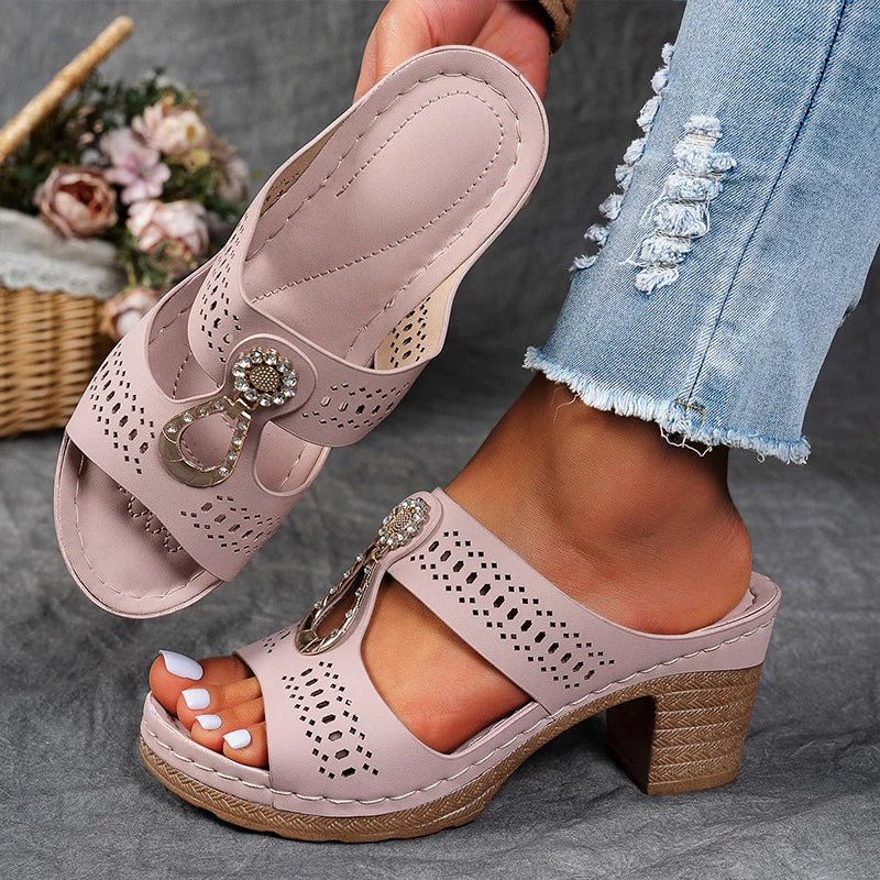 Nora - Orthopedic Sandals