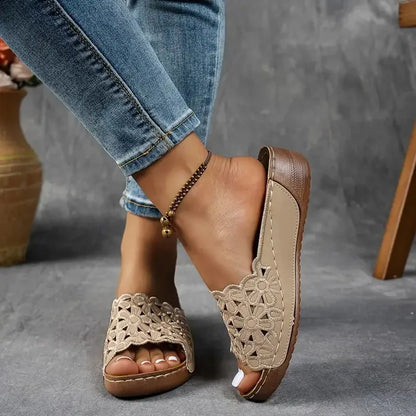 Delilah – Ergonomic Sandals