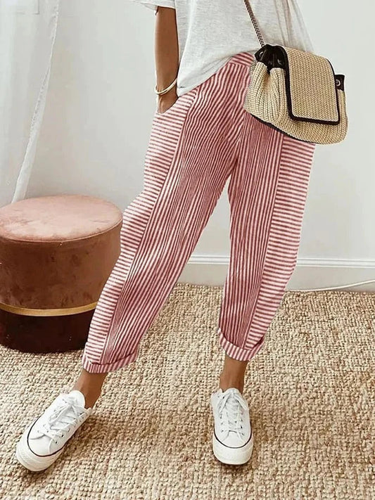 SAM – LIGHT FLATTERING PANTS