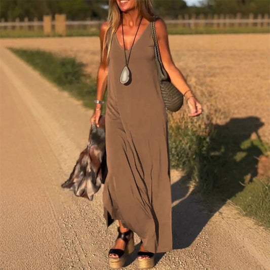 Selma | Casual Sleeveless Dress